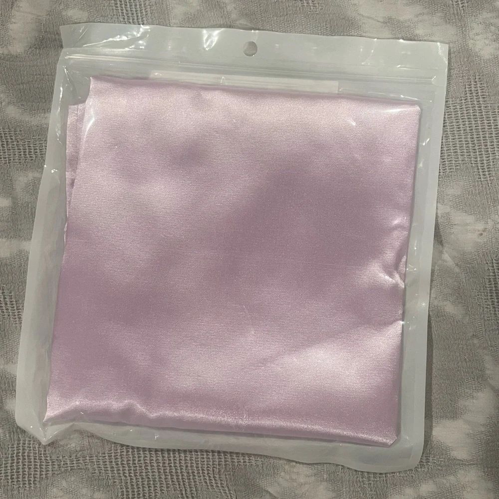 Brand New refreshments PARTIED OUT PILLOWCASE LAVENDER FIZZ - Picture 2 of 2